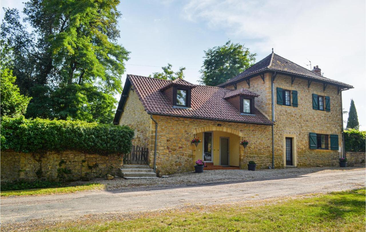1 Bedroom Cozy Apartment In Vitrac วีทรัค ภายนอก รูปภาพ